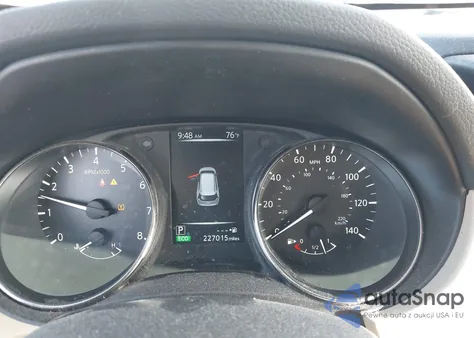 2017 Nissan Rogue S из США, поврежденный, VIN JN8AT2MT4HW132123